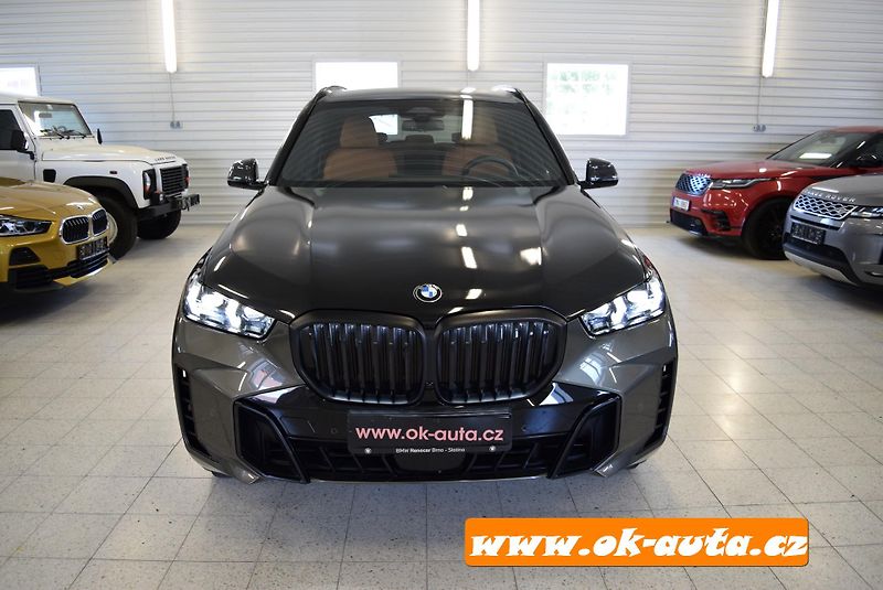 BMW X5 xDRIVE M SPORTOVNÍ PAKET TZ CZ - fotka 12 z 96