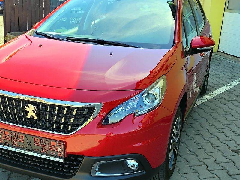 Peugeot 2008 SERV.KNIHA, ROZVODY, ČR - fotka 3 z 44