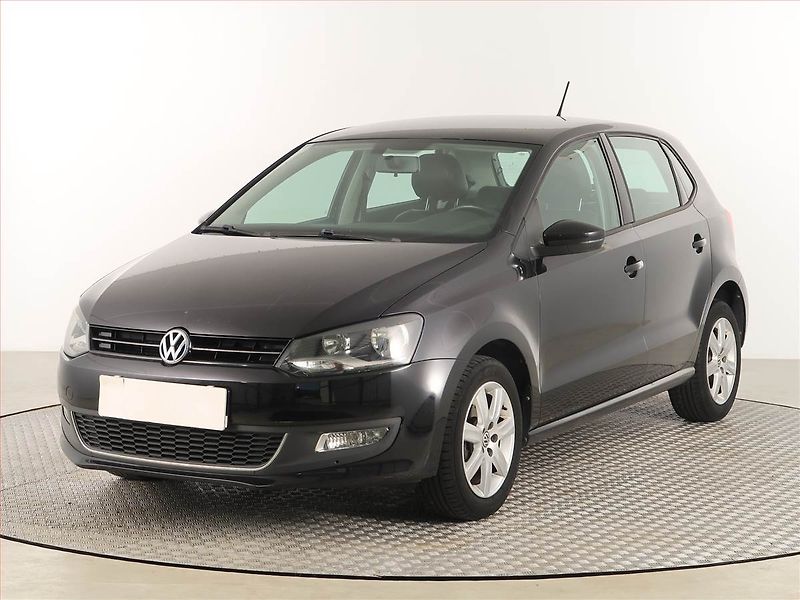 Volkswagen Polo (2014) 1.2 TSI, Tempomat - fotka 2 z 17