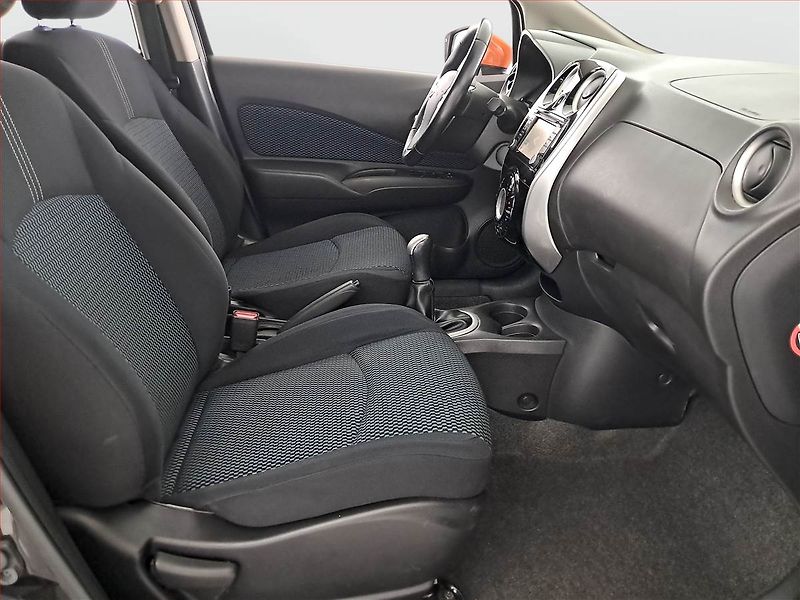 Nissan Note (2015) 1.2, Navi, Tempomat - fotka 9 z 19