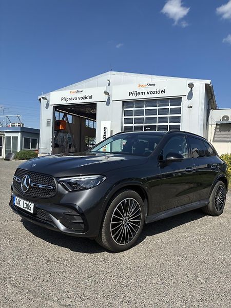 Mercedes-Benz GLC (2025) 220d 4MATIC - fotka 3 z 15