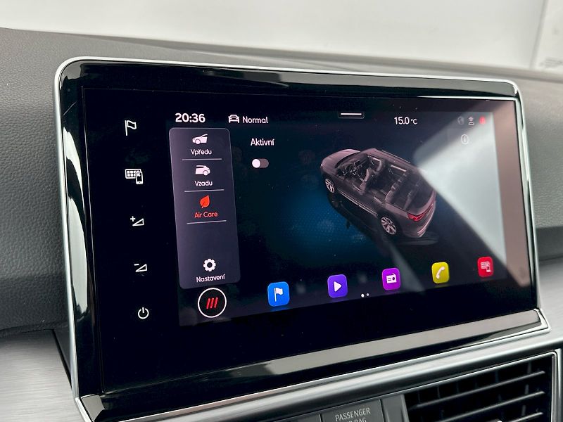 Seat Tarraco (2021) FR 2.0 TDI 110kW - fotka 21 z 40