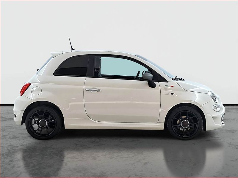 Fiat 500 (2017) 1.2, Kůže, Tempomat - fotka 6 z 17