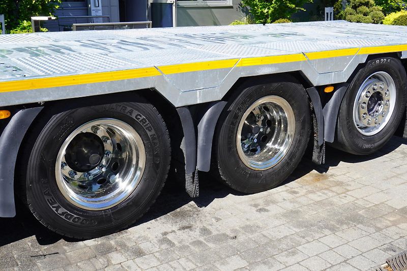 Scania (2021) R650 V8 8×4/4 / NEW tow truck - fotka 16 z 24