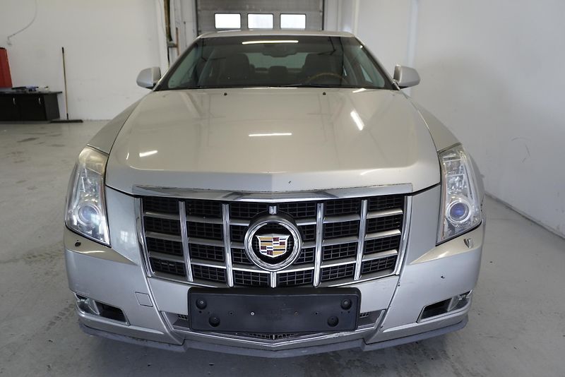 Cadillac CTS 3,6I V6 4WD AUT. - fotka 2 z 29