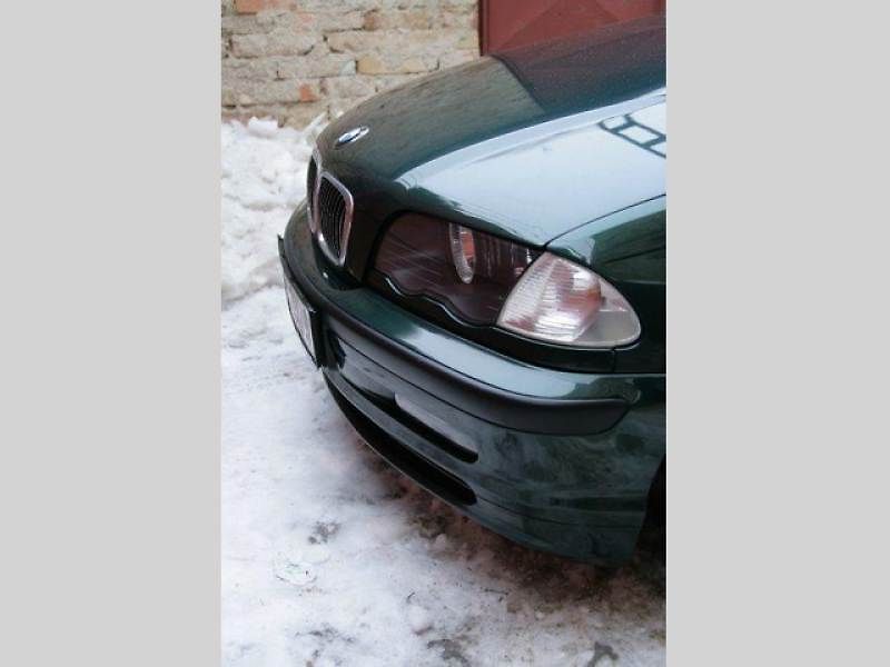 ZKUŠENOSTI UŽIVATELE: BMW E46 320D
