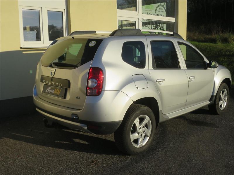 Dacia Duster 1,5  dCi - fotka 3 z 14