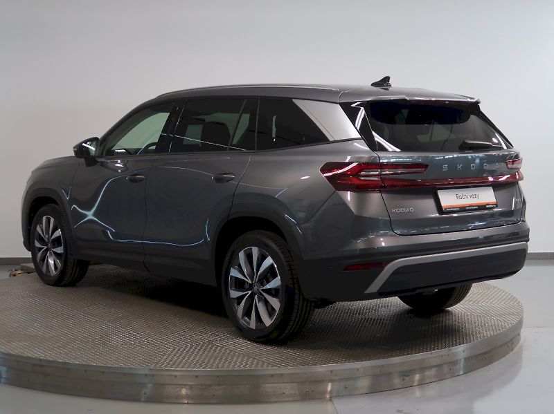 Škoda Kodiaq (2026) EXCLUSIVE 2.0TDI 142KW 4x4 DSG - fotka 7 z 49