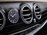 Mercedes-Maybach S-Class.