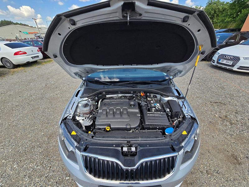 Škoda Octavia (2014) 1.6 TDi 77KW DSG Ambition - fotka 22 z 23