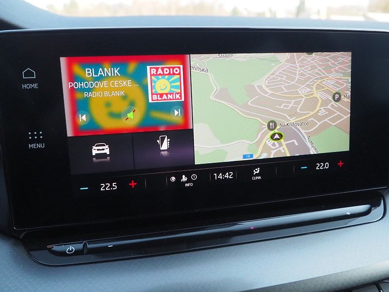 Škoda Octavia (2021) 2.0 TDI, Ambition, Navi - fotka 29 z 39