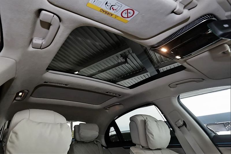 Mercedes-Benz Třídy S (2026) 450 d 4MATIC AMG, Burmester 4D - fotka 10 z 19