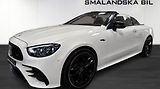 Mercedes-Benz Třídy E 53 AMG 4M 360k Odvět. sedadla - náhled 1