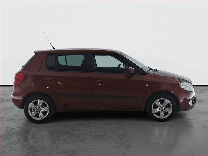 Škoda Fabia (2008) Ambition 1.2 12V, nová STK - fotka 6 z 21