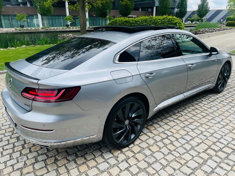 Volkswagen Arteon 2.0TDI 4x4 AUT FULL VÝBAVA ČR - fotka 10 z 59