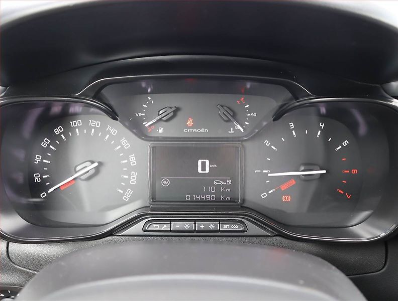 Citroën C3 (2019) 1.2 PureTech, Serv.kniha - fotka 11 z 15