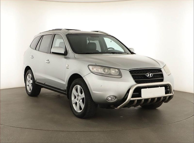 Hyundai Santa Fe (2007) 2.2 CRDi, 4X4, Automat - fotka 1 z 15