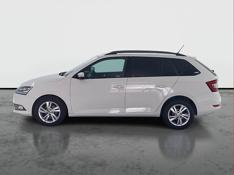 Škoda Fabia (2019) Style 1.0 TSI, Tempomat - fotka 3 z 16