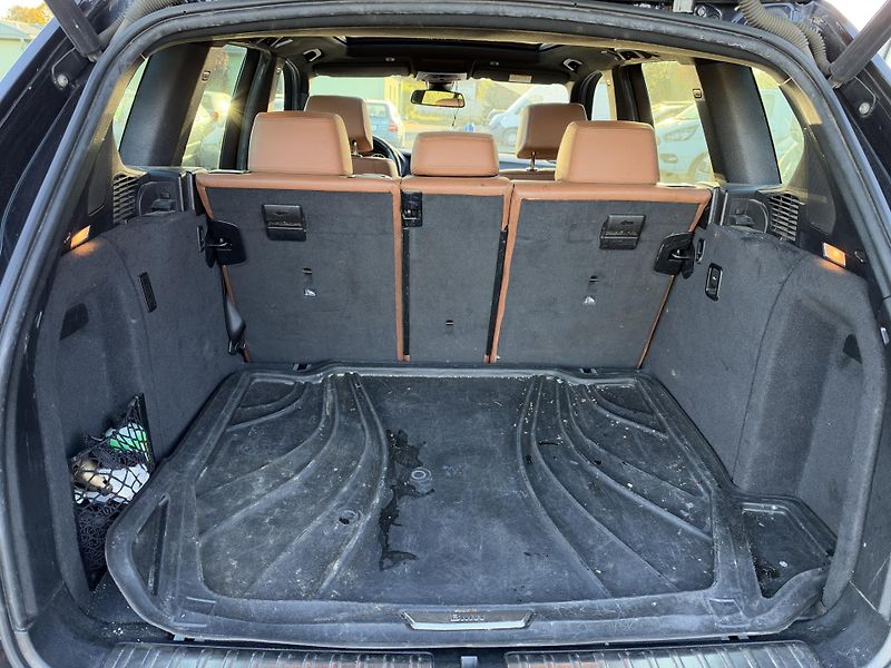 BMW X3 X-DRIVE 30D 190 kW, NEPOJÍZDNÉ - fotka 19 z 22