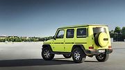Delta4x4 Mercedes-Benz G