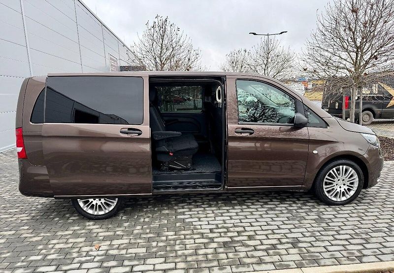 Mercedes-Benz Vito (2017) Tourer 111CDI lang W447 9 MÍST - fotka 5 z 15