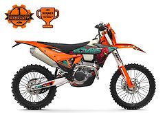 KTM (2027) 250 EXC-F  SIX DAYS 2027 - fotografie inzerátu