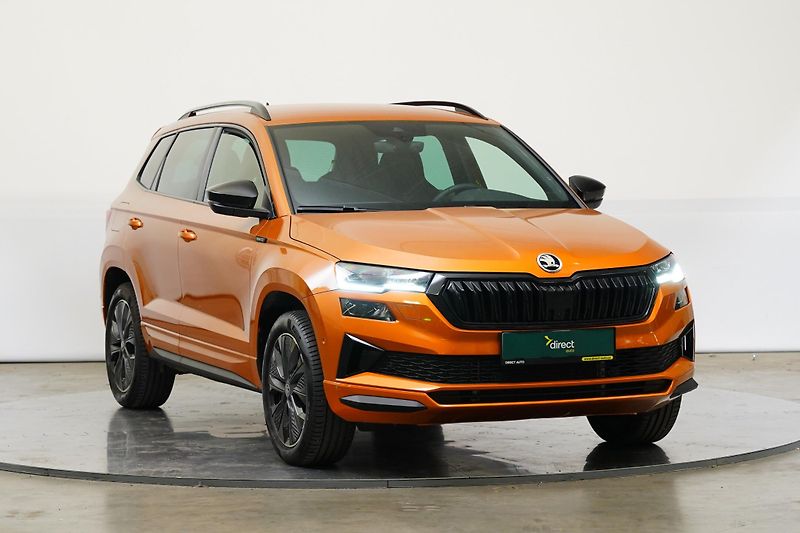 Škoda Karoq - fotka 8 z 29