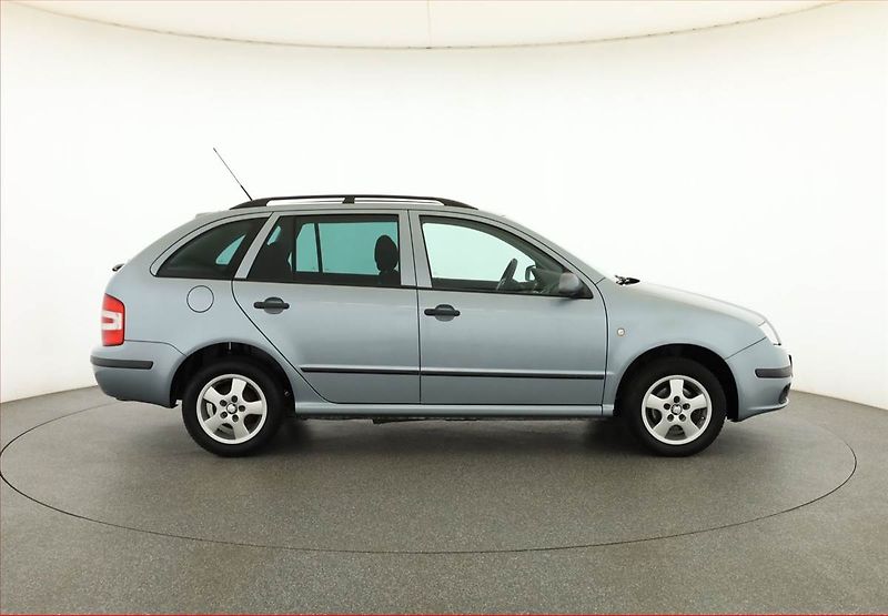Škoda Fabia (2006) 1.2 12V, jezdí dobře - fotka 6 z 16