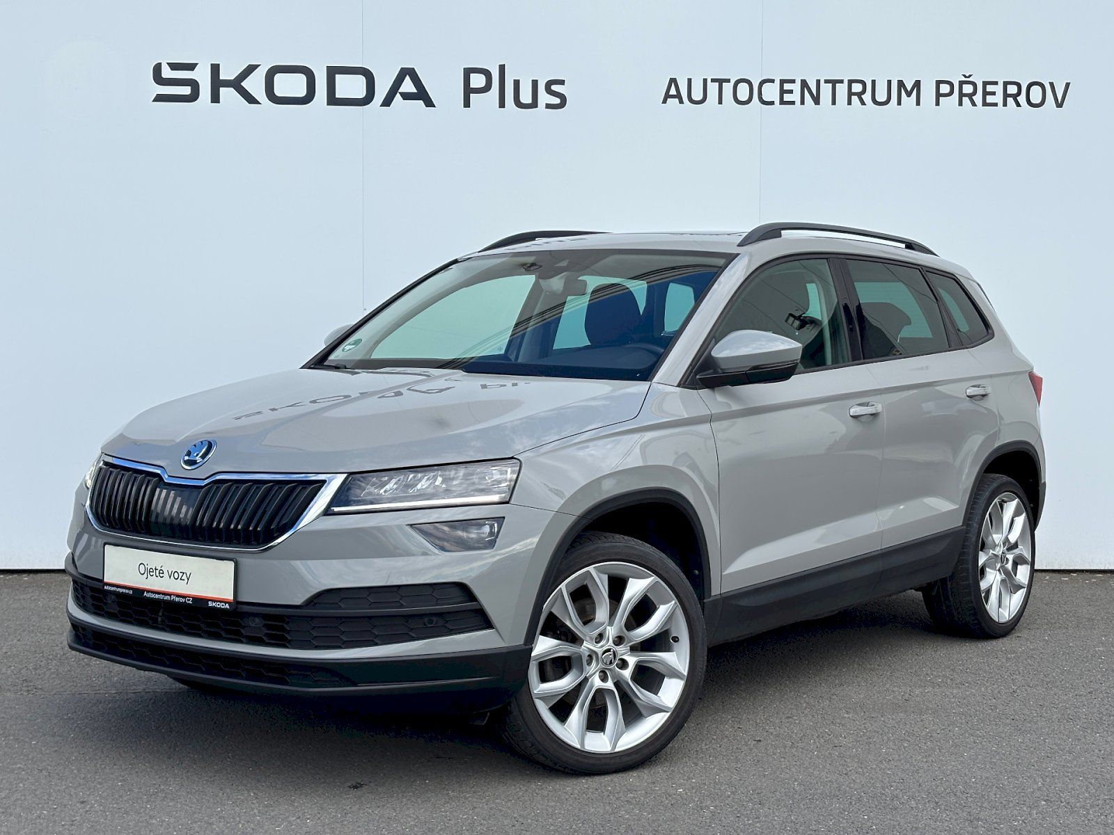 Škoda Karoq 1.5 TSI 110kW DSG Style Plus P