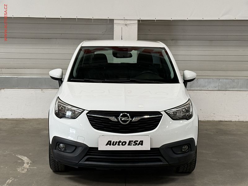 Opel Crossland X (2018) 1.2 i, ČR - fotka 2 z 17