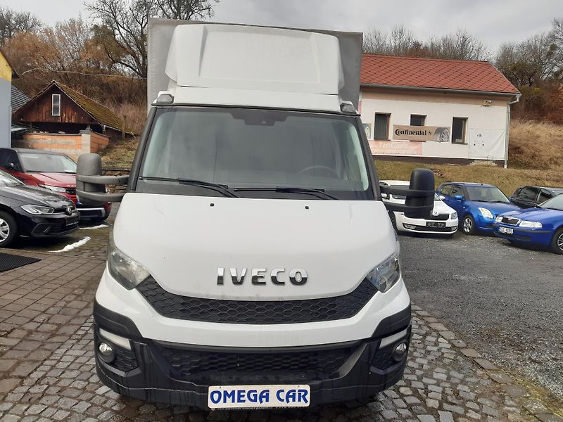 Iveco Daily 3.0 JTD PLACHTA SKLOP.ČELO     - fotka 2 z 19