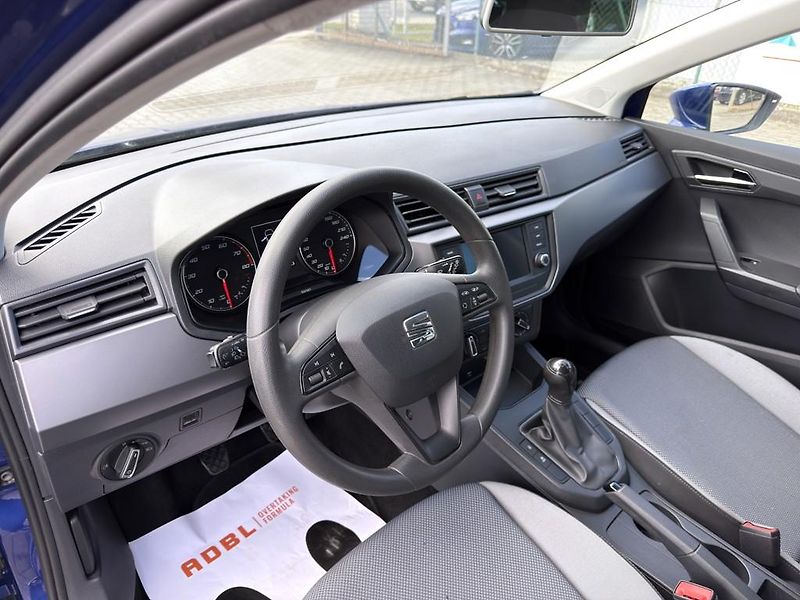 Seat Ibiza 1.0 TSI 70 kW  - fotka 12 z 16