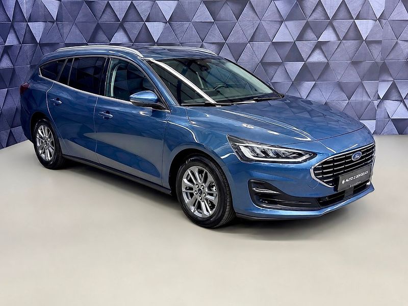 Ford Focus 1.0 ECOBOOST  A/T TITANIUM - fotka 4 z 21