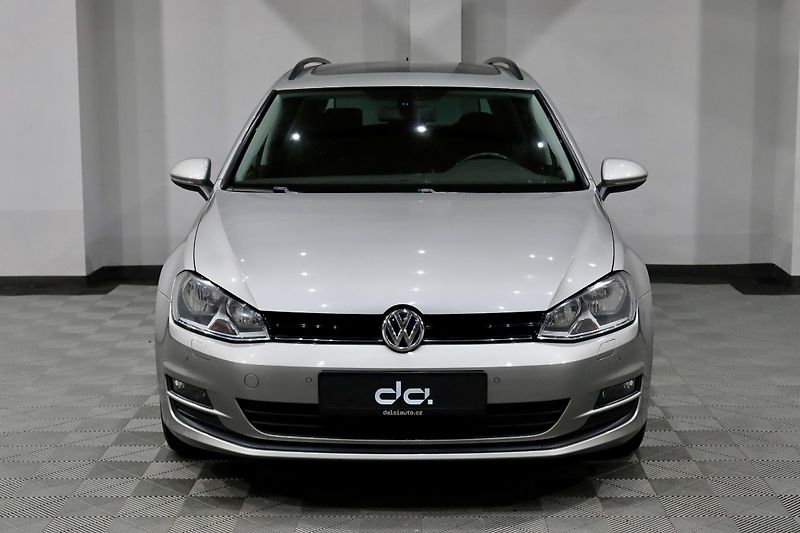 Volkswagen Golf 7 Variant 1.4 TSI 90 kW - fotka 3 z 37