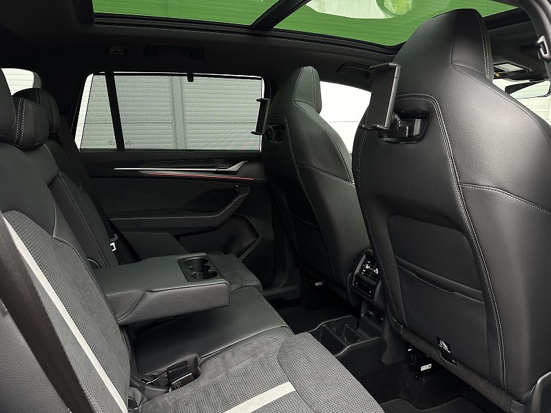 Škoda Kodiaq Sportline 2.0TDi 4x4 DSG 193PS - fotka 44 z 51