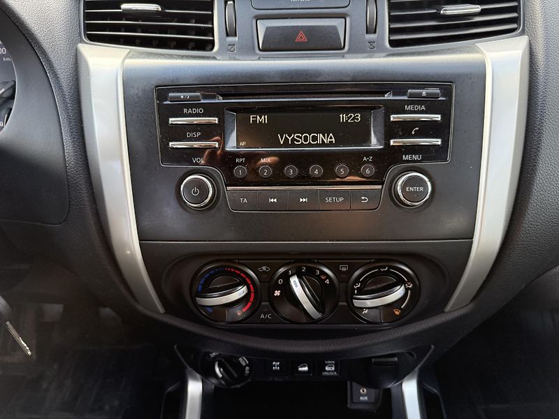 Nissan King Cab 2,3dCi Odpočet DPH - fotka 16 z 25