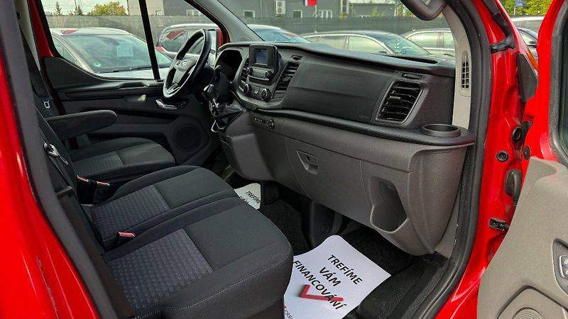 Ford Transit Custom (2018) 2.0TDCi 77kW *L1H1*Klima*PDC* - fotka 16 z 22