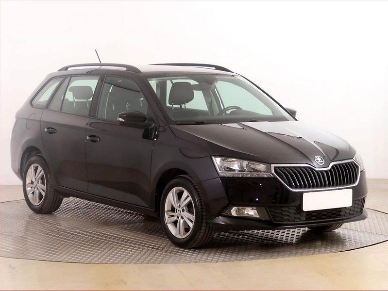 Škoda Fabia (2022) Ambition 1.0 TSI - fotografie inzerátu