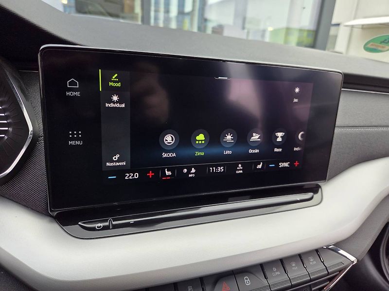 Škoda Octavia (2021) 2.0 TDI DSG 110kW Style - fotka 31 z 56