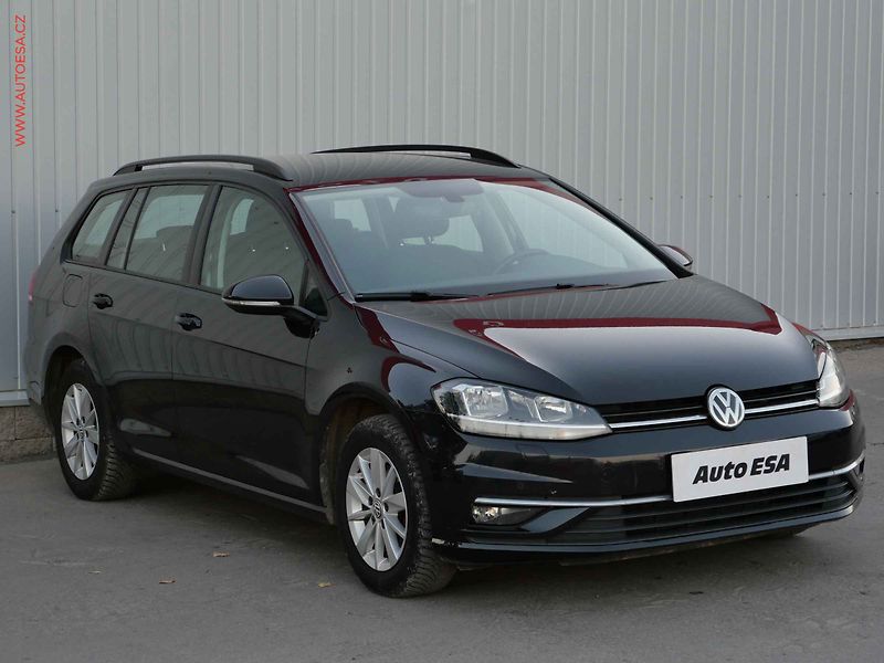 Volkswagen Golf (2017) 1.4TSi, Comfortline, DSG - fotografie inzerátu