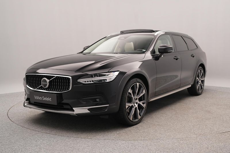 Volvo V90 B5 AWD ULTIMATE POLESTAR AUT  - fotografie inzerátu