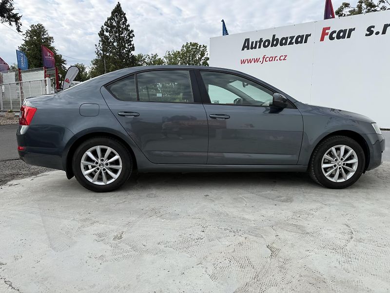Škoda Octavia (2016) 1,4TSI 110kW ČR - fotka 8 z 28