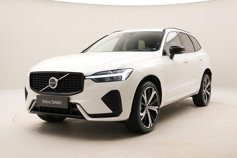 Volvo XC60 T6 AWD RECHARGE DARK PLUS AUT - fotografie inzerátu