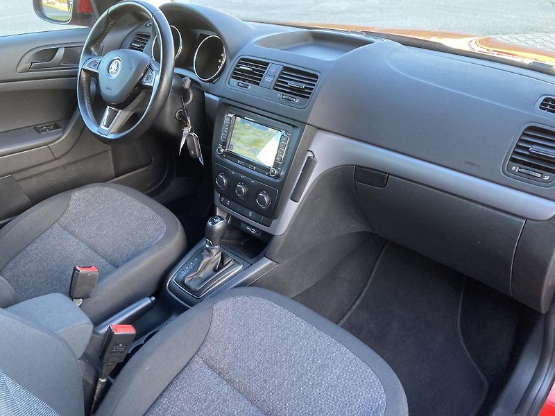 Škoda Yeti (2015) 1.2 tsi dsg ACTIVE - fotka 31 z 32
