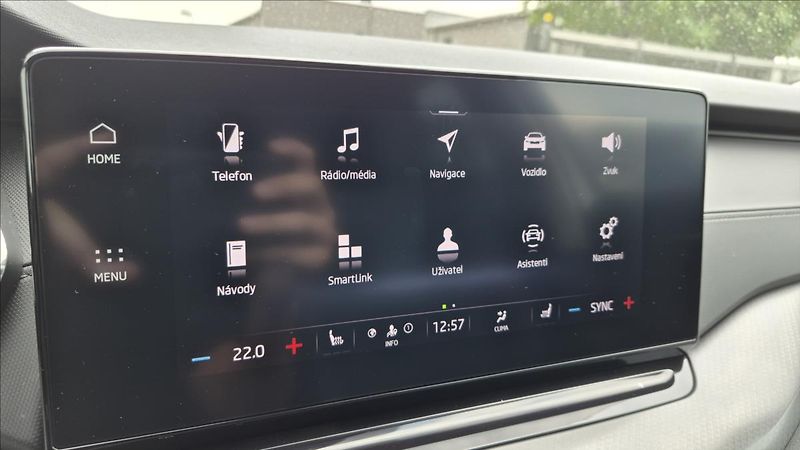 Škoda Octavia 2,0 TDi 110 Kw DSG Amb+ ČR DPH - fotka 16 z 22