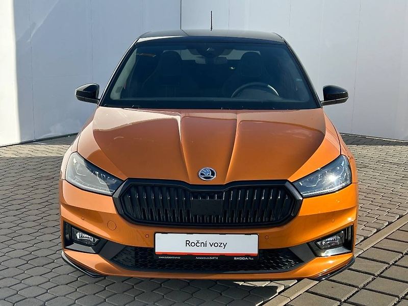 Škoda Fabia Monte Carlo 6MP 1,0TSI - fotka 4 z 24