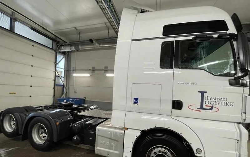 MAN TGX (2020) 25.510 6x2 tahač 65t EURO 6 - fotka 4 z 12