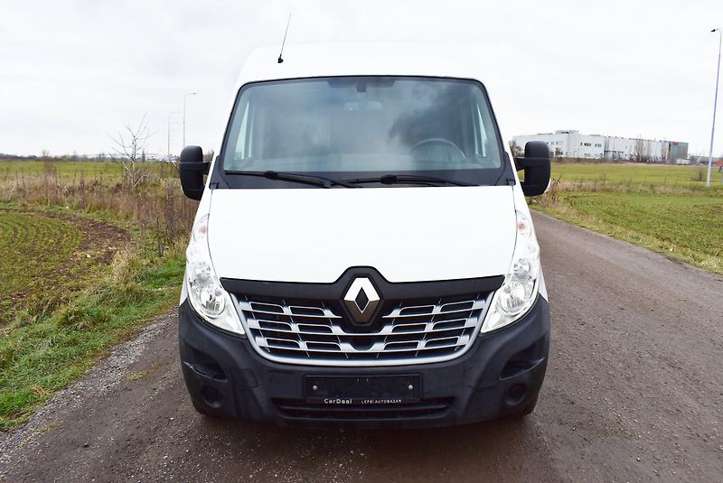 Renault Master 2,3 DCi L3H2,AC,DPH,AT,AKCE! - fotka 6 z 13