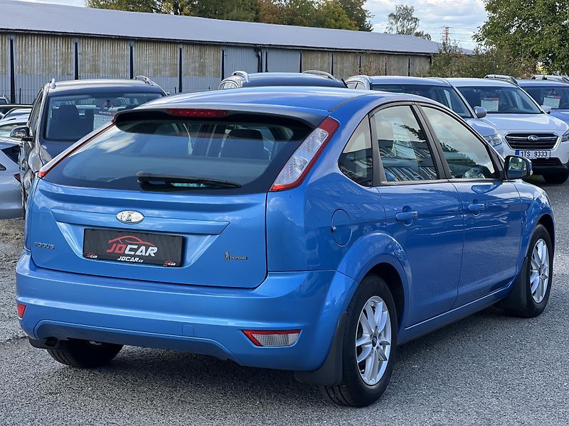 Ford Focus 1.4i 16v KOUPENO V ČR 1.MAJ. - fotka 7 z 34