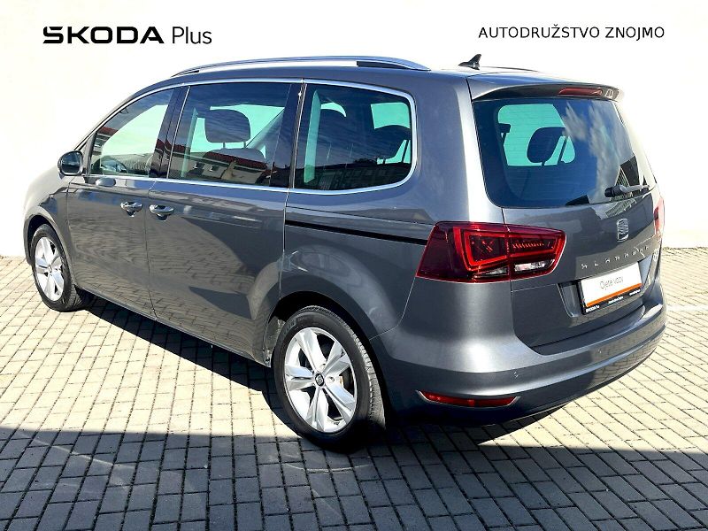 Seat Alhambra (2017) XCELLENCE 1,4TSI 110KW DSG7  7 - fotka 7 z 24